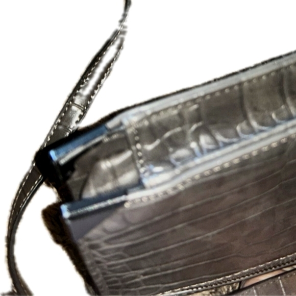 Kate and Alex Crossbody Bag Cuffaro Italian Design - Picture 4 of 5